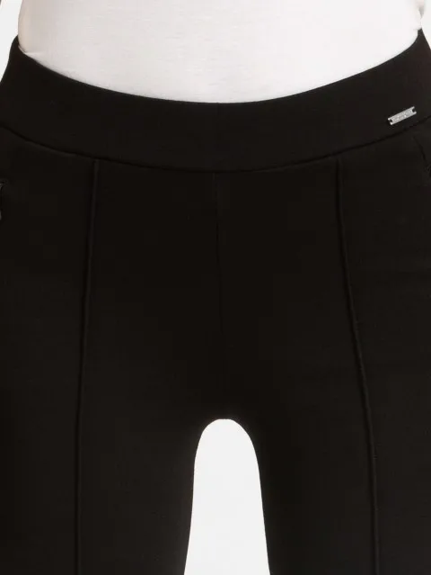 JOCKEY TREGGINGS(IW05-BLACK)-M